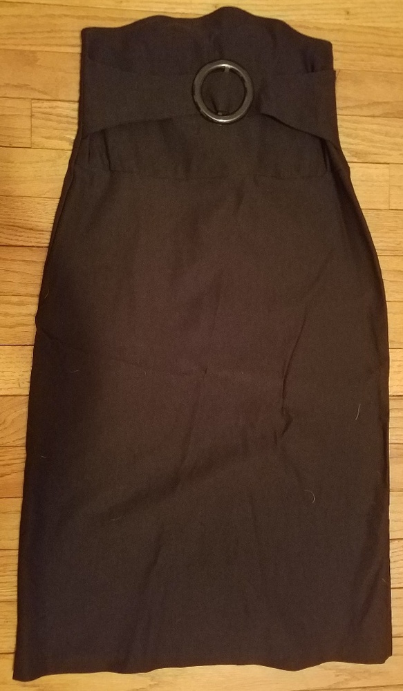 Black Pencil skirt